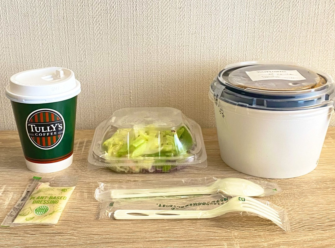 タリーズのフード持ち帰りはパスタもOk？人気メニュー＆温め方徹底解説