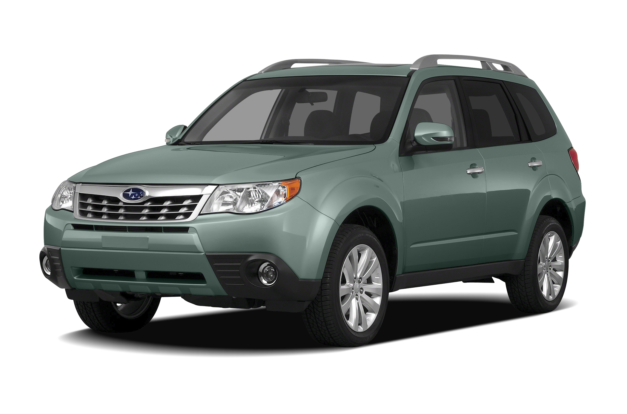 Subaru Forrester 2012
