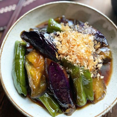 【まとめ】 茄子 と ピーマン の 煮浸し 公式インスタ・X最新情報 #606