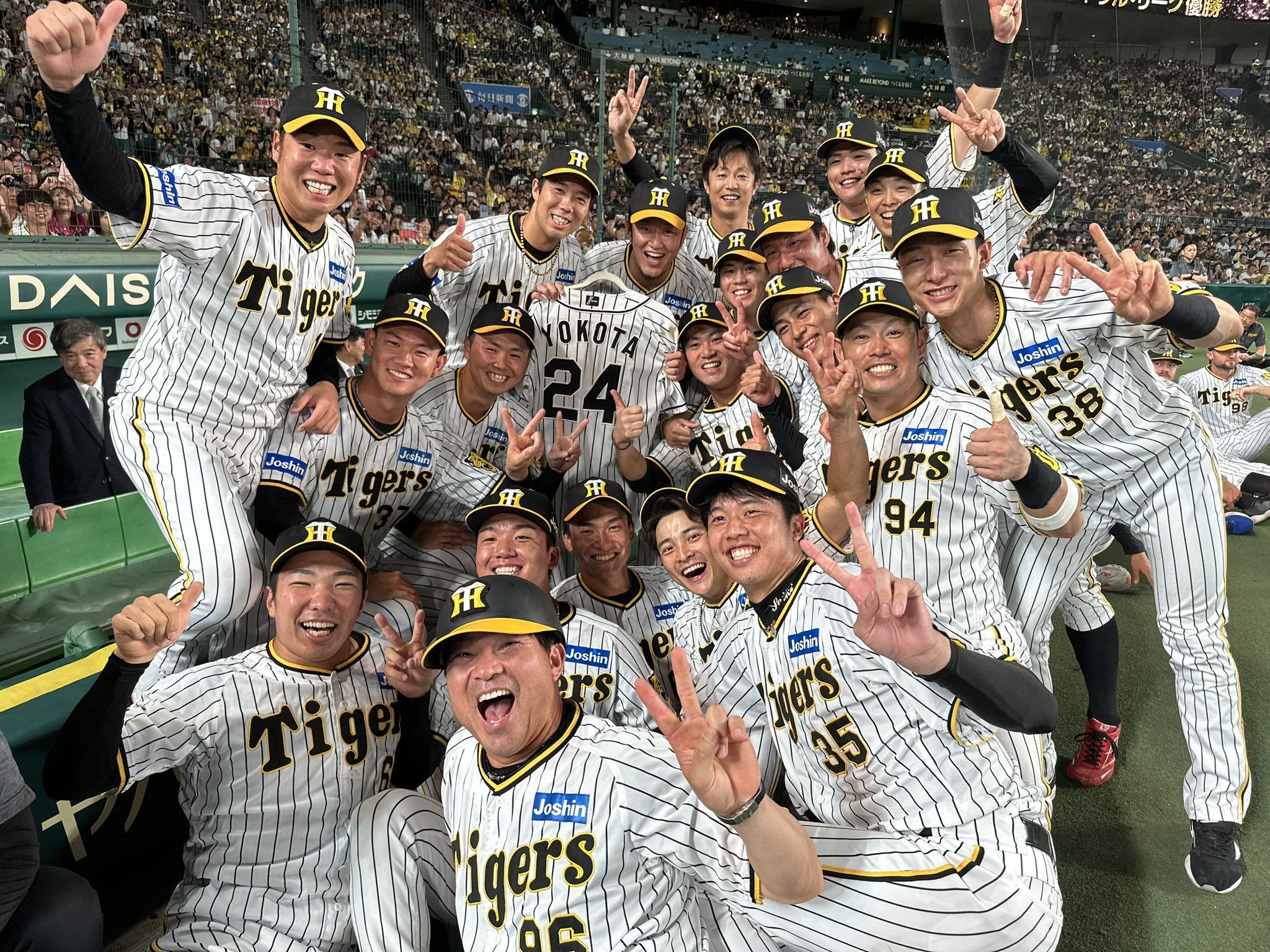 阪神タイガース５番打者の全貌！クリーンアップ再編と勝負強さ