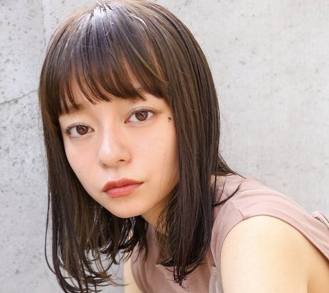 【熱愛】 前髪 ぱっつん 似合う 人 気になる噂と真相 #989