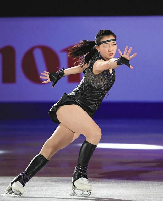 坂本花織の太ももが生む爆発的ジャンプ！世界を制する筋肉の秘密