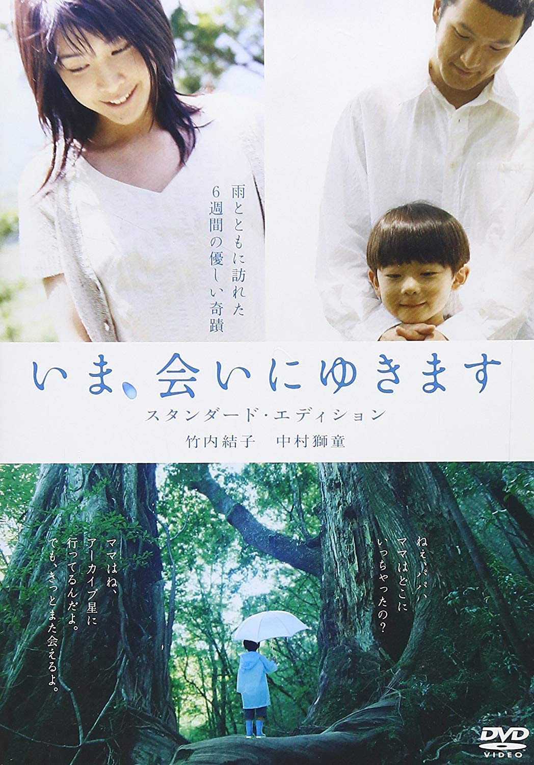 映画『いま、会いにゆきます』結末の真相と伏線！キャスト現在と配信