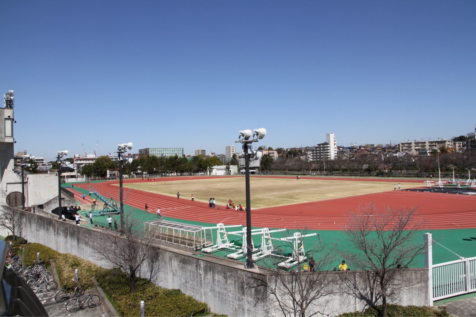 激変するパロマ瑞穂陸上競技場！新スタジアム解禁と再開発の全貌