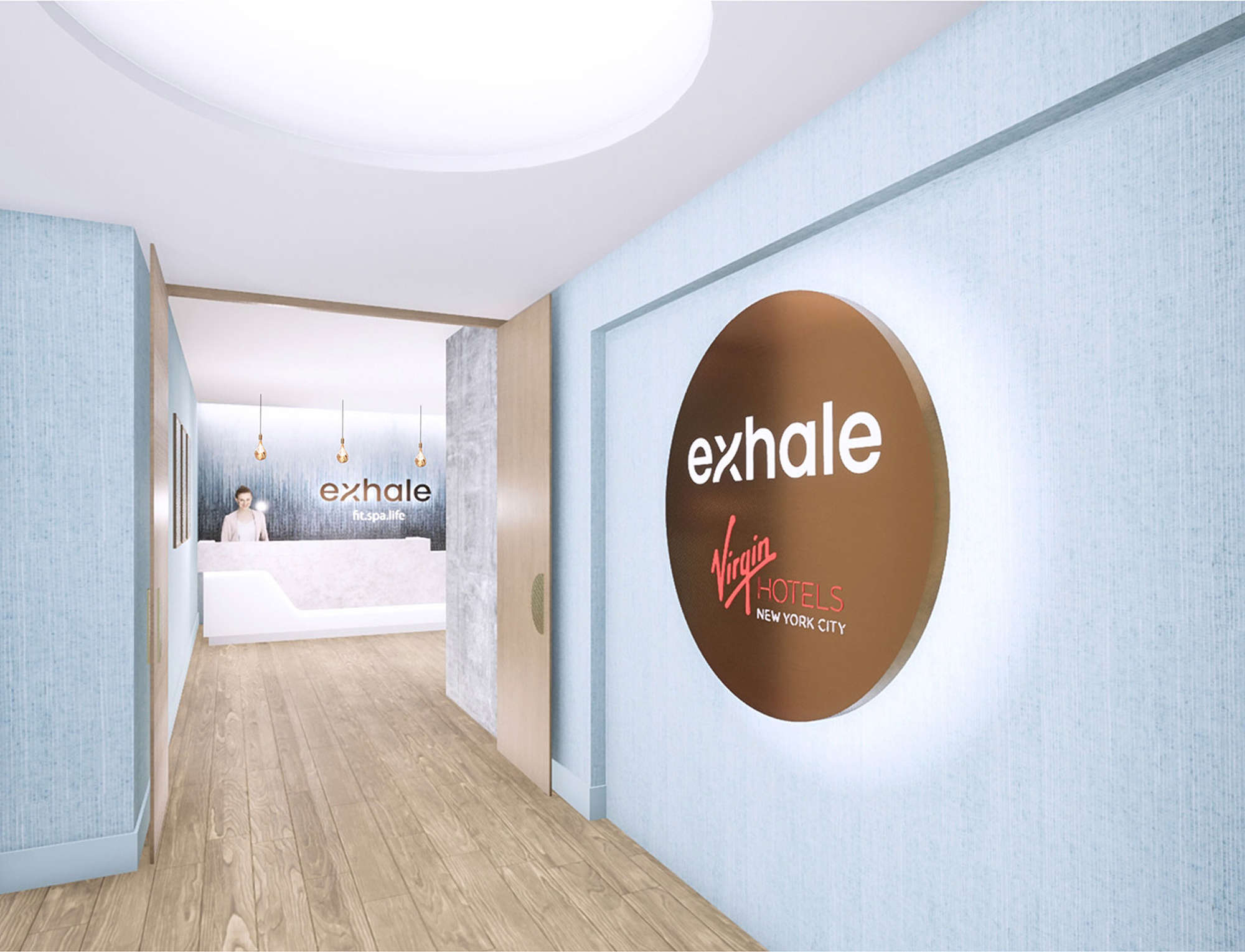 Exhale Virgin Hotels
