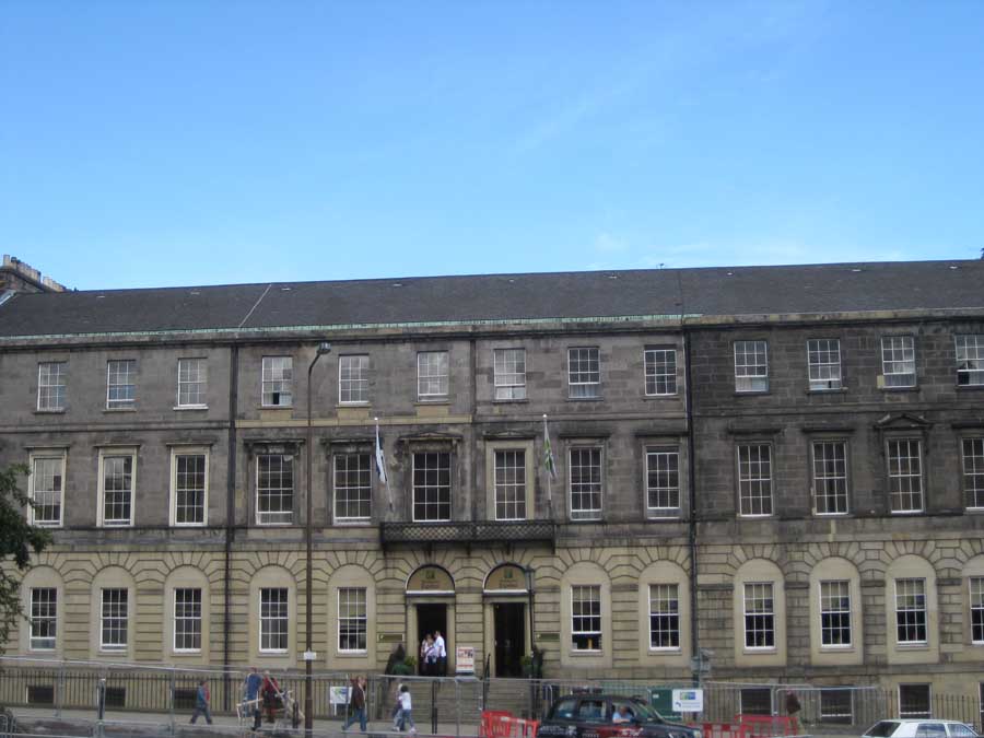 Holiday Inn Express Picardy Place Edinburgh