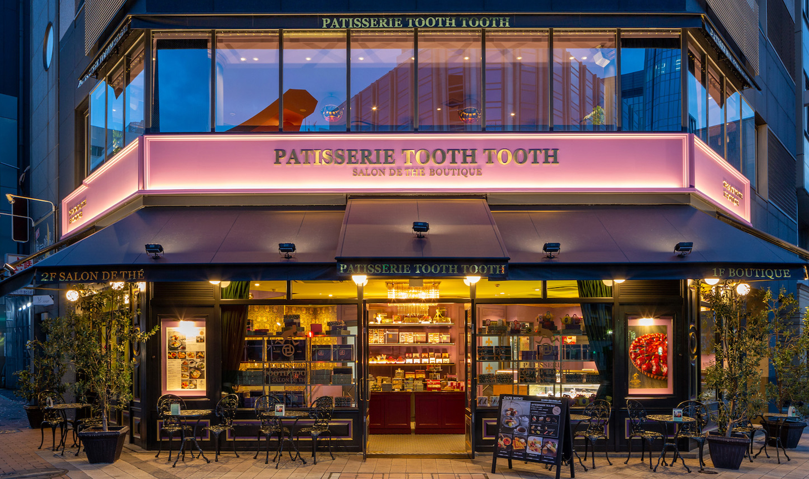 Patisserie Tooth Tooth三宮店の真価と行列の理由