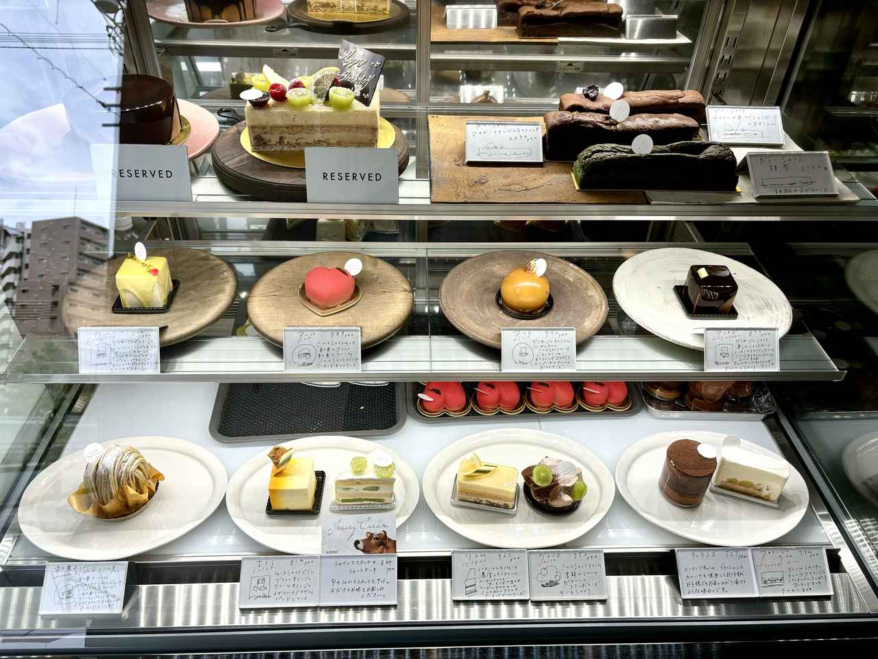 町田アンカドの評判と噂を徹底検証！絶品ケーキの真価と注意点