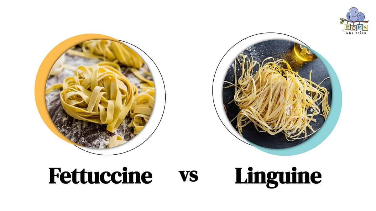 Fettuccine vs Linguine: the Ultimate Pasta Showdown