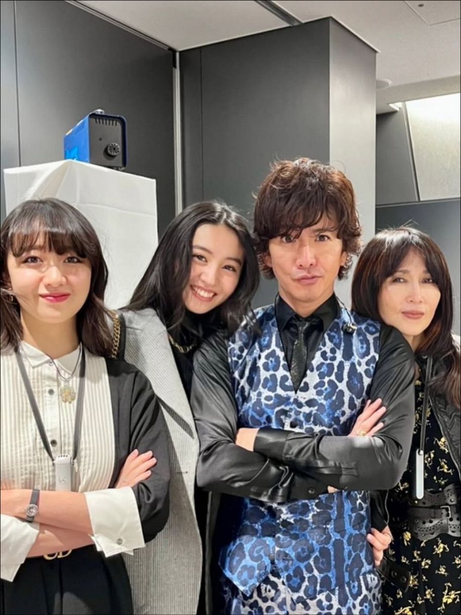 工藤静香と木村拓哉の真実｜電撃結婚から現在までの絆と家族の軌跡