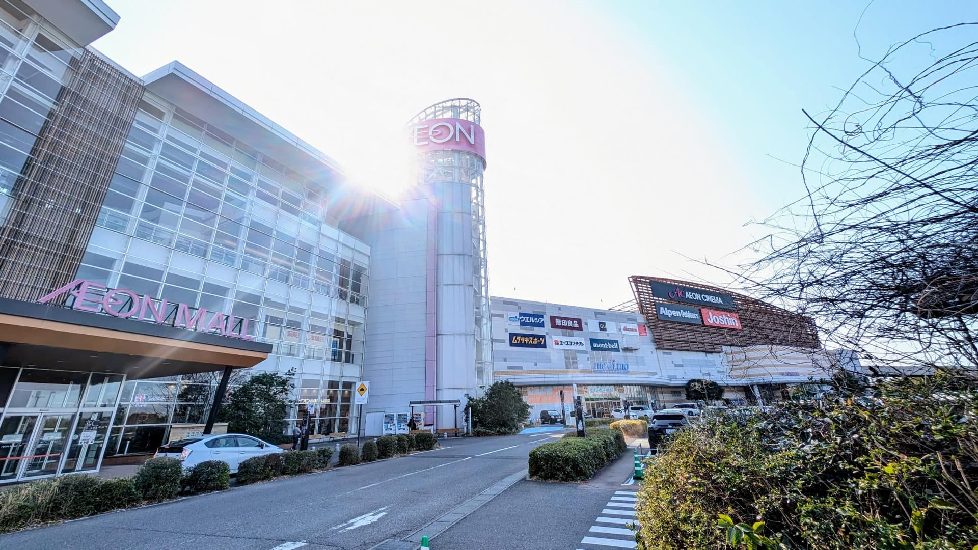 イオンモール羽生2026最新ガイド！新店・映画館と混雑回避の裏ワザ
