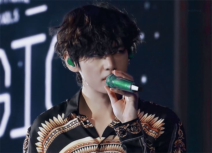 Kim Taehyung We Heart It