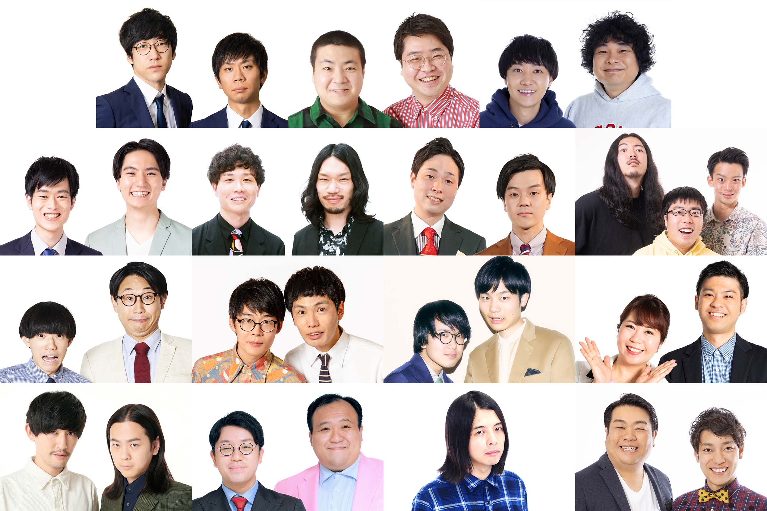 お笑い芸人コンビの光と影！結成秘話から不仲説の真相＆2026最新勢力図