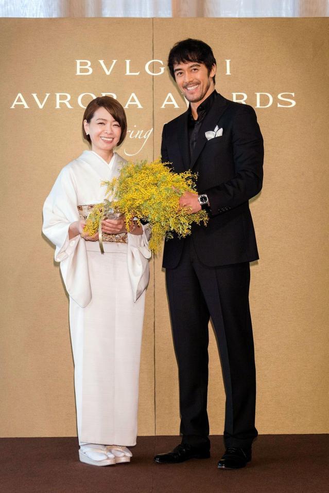 阿部寛の奥さんは誰？15歳年下妻との馴れ初めから現在の夫婦仲まで