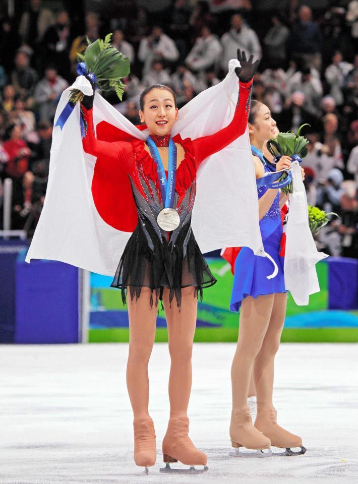氷上の世紀の一戦から16年——浅田真央がバンクーバーで見せた「美しき執念」と、今も胸を打つ理由