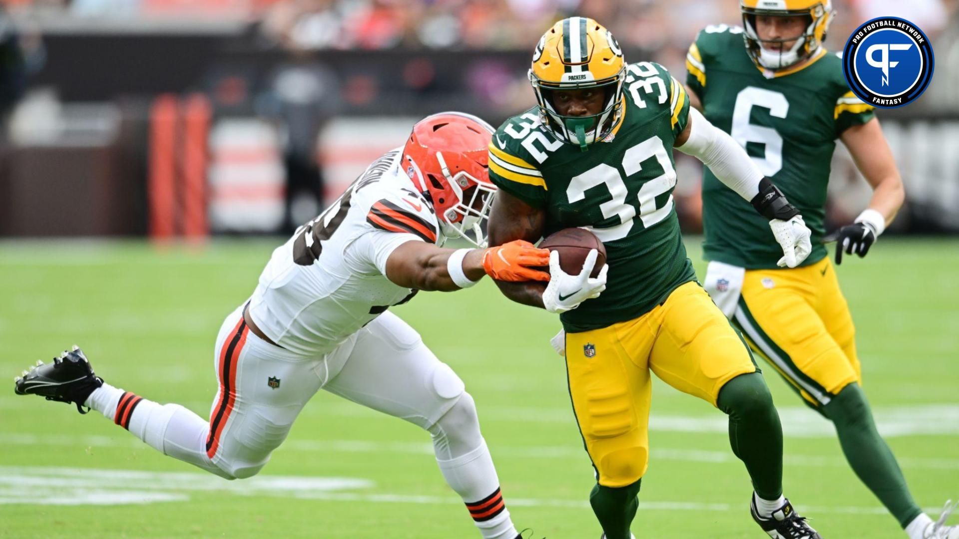 Marshawn Lloyd Leads Packers’ Backup Rb Race After Kaleb Johnson Trade