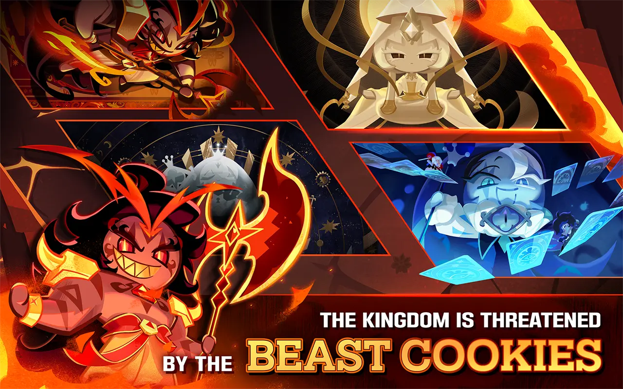 Who Was the First Beast in Cookie Run Kingdom