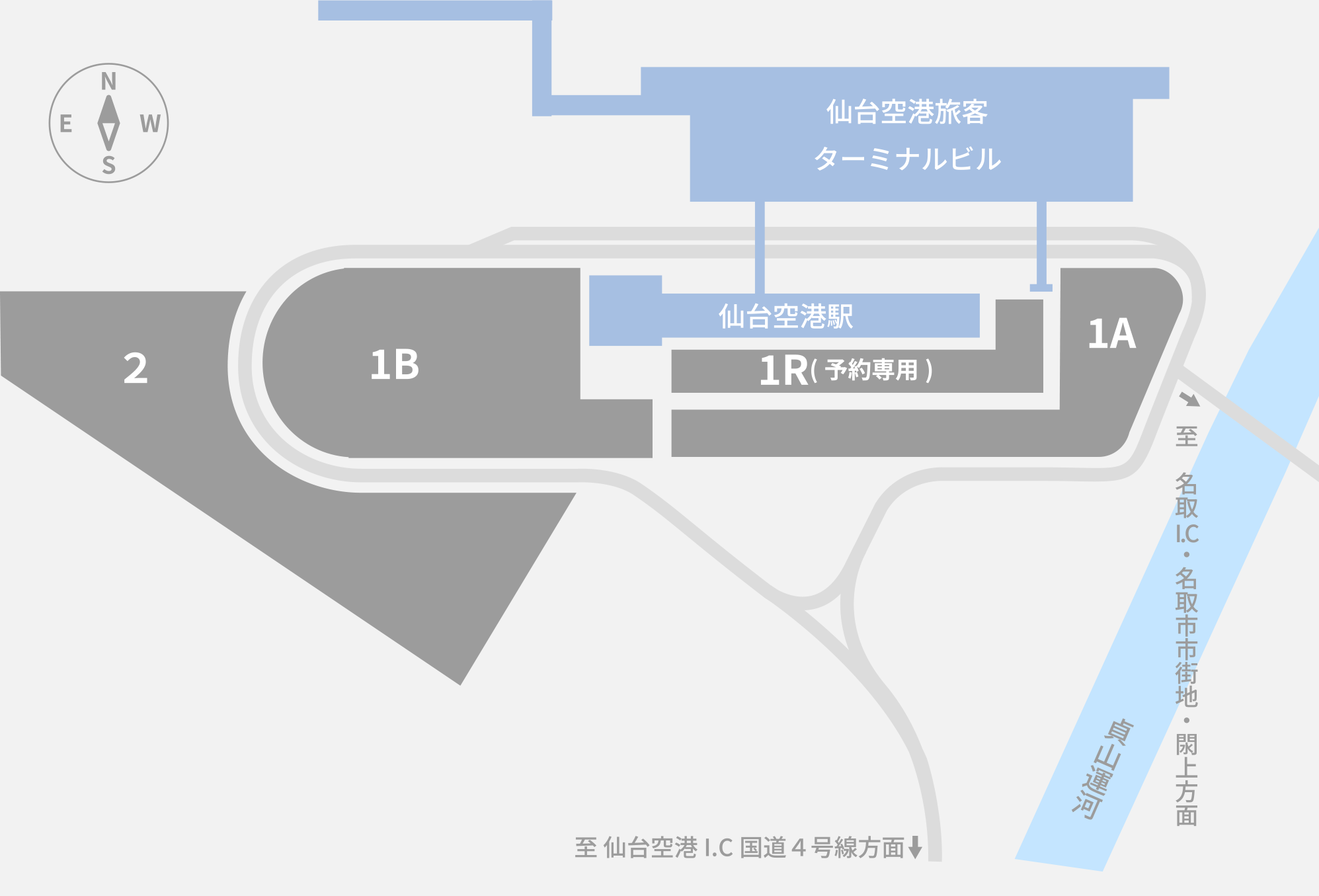 仙台空港の駐車場はどこが安い？公式と民間の料金比較＆満車回避術
