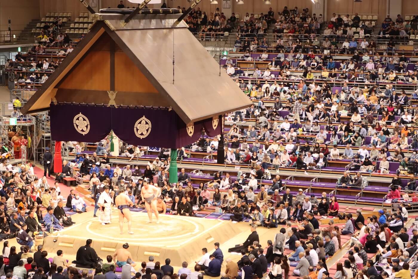 博多の秋を揺るがす大相撲九州場所！横綱激闘と若手台頭の全貌