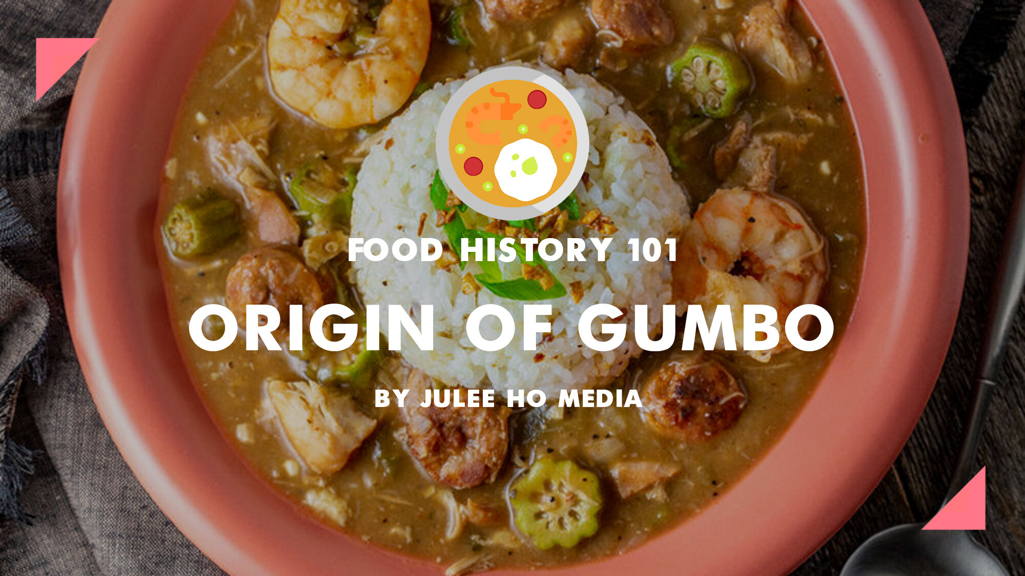 Where Did Gumbo Come From