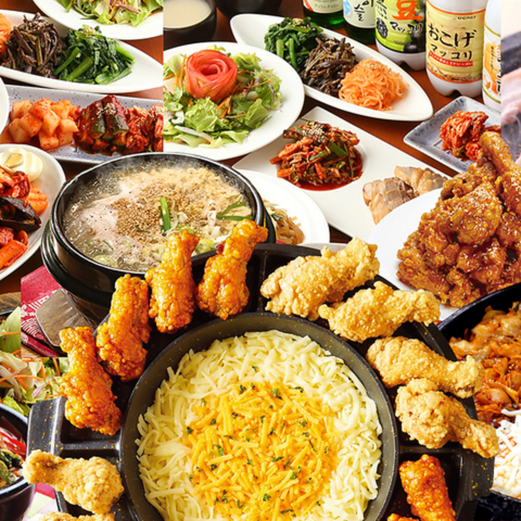 近くの絶品韓国料理店を徹底調査！本場の味・食べ放題と名店の真実