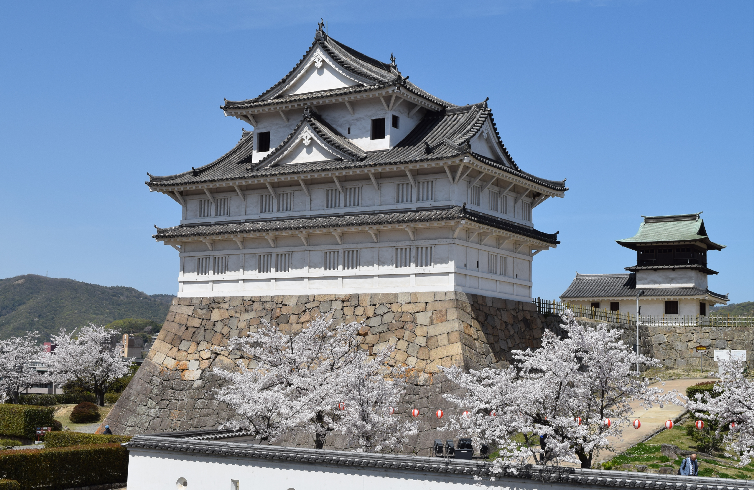 皇居と福山城の「伏見櫓」移築の真相！解体修理の新事実と見学ガイド