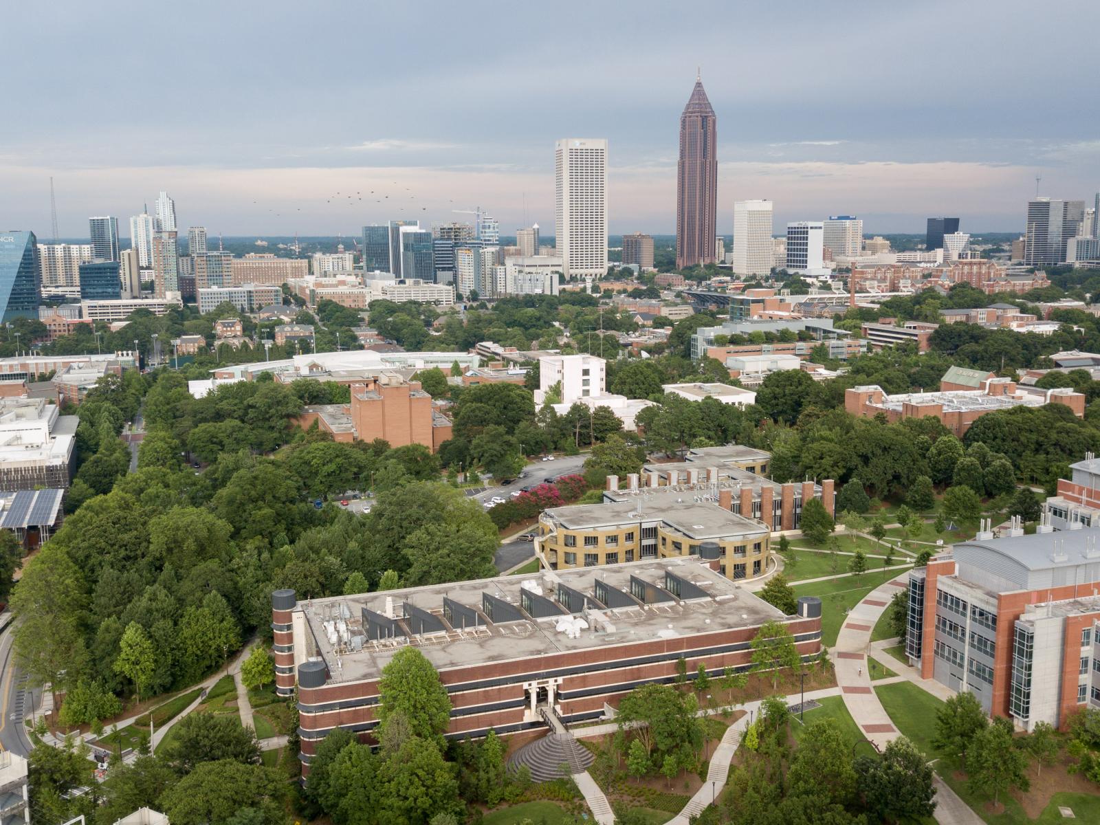 Georgia Tech Atlanta Campus