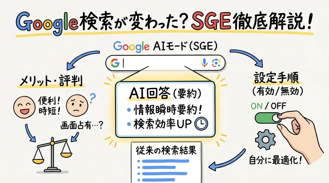 Aiモードとは？通常撮影との違いや失敗しない設定の真相【2026】