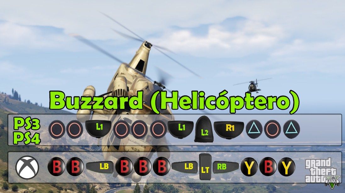 Truco De Helicóptero En Gta V