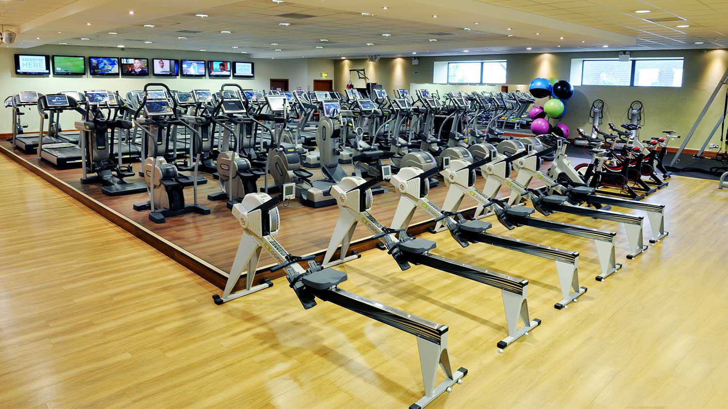Nuffield Health Guildford Fitness & Wellbeing Gym