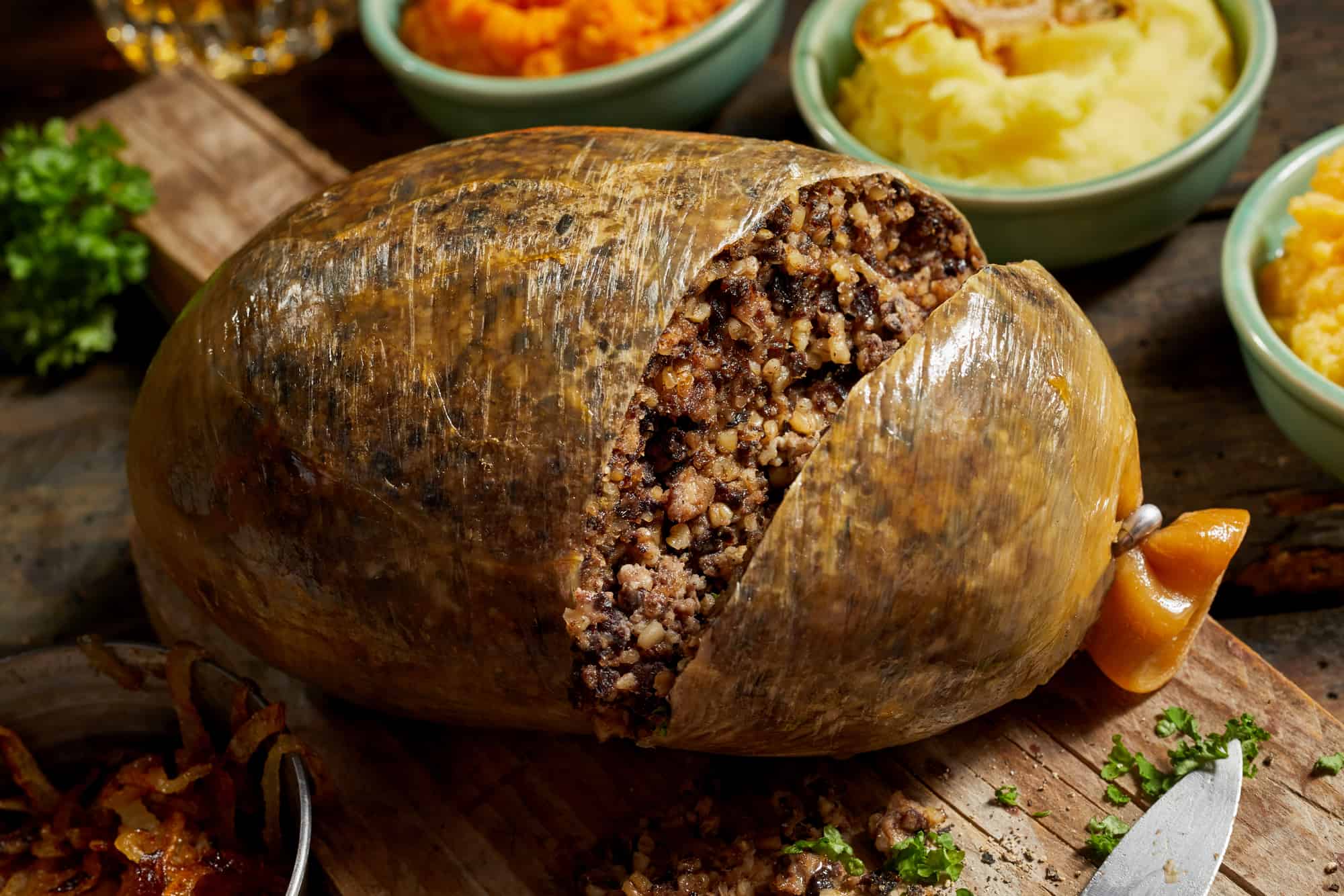 What Is the Ingredients of Haggis