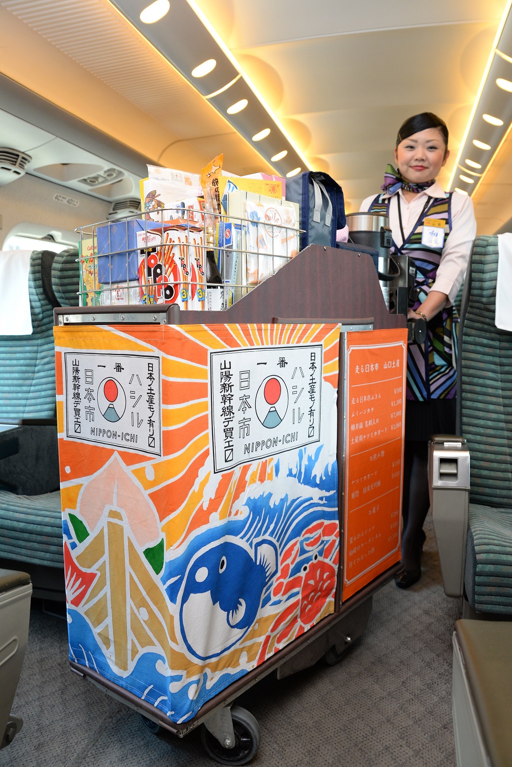 あの「カチカチアイス」はどこへ消えた？新幹線車内販売終了から2年半、旅の食文化が遂げたデジタルとローカルの劇的変化