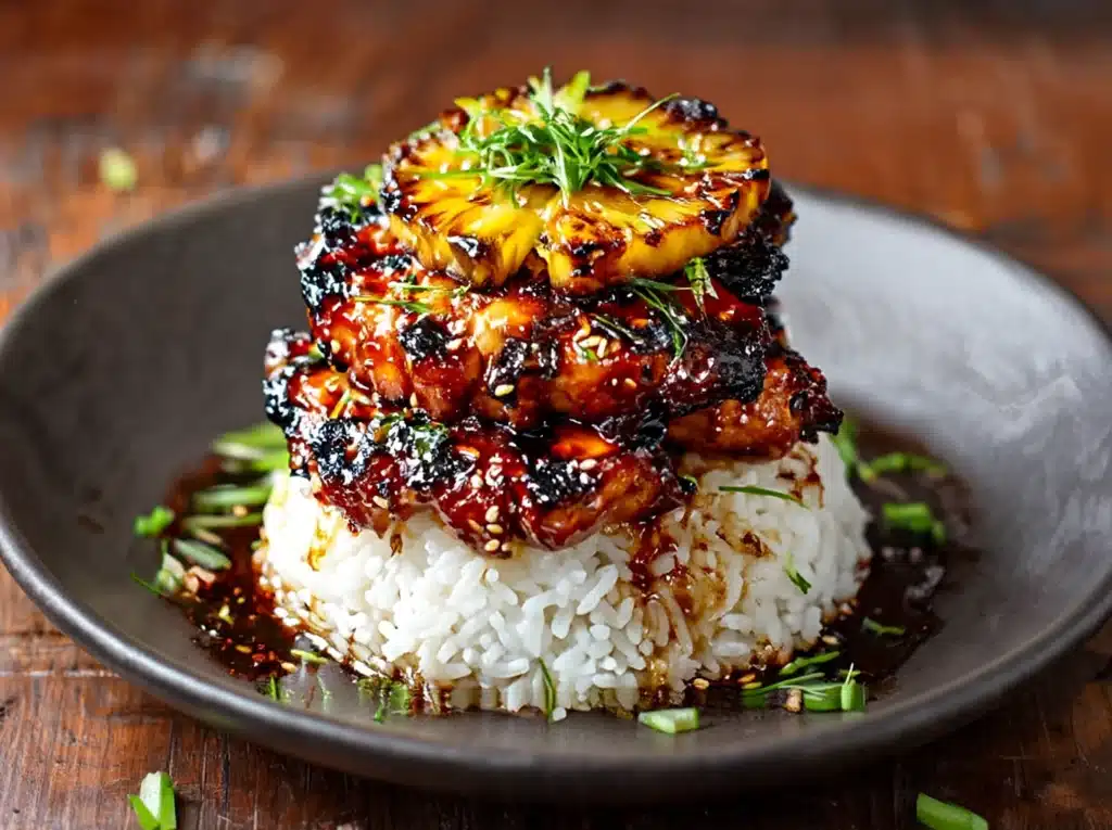 Authentic Hawaiian Huli Huli Chicken Recipe