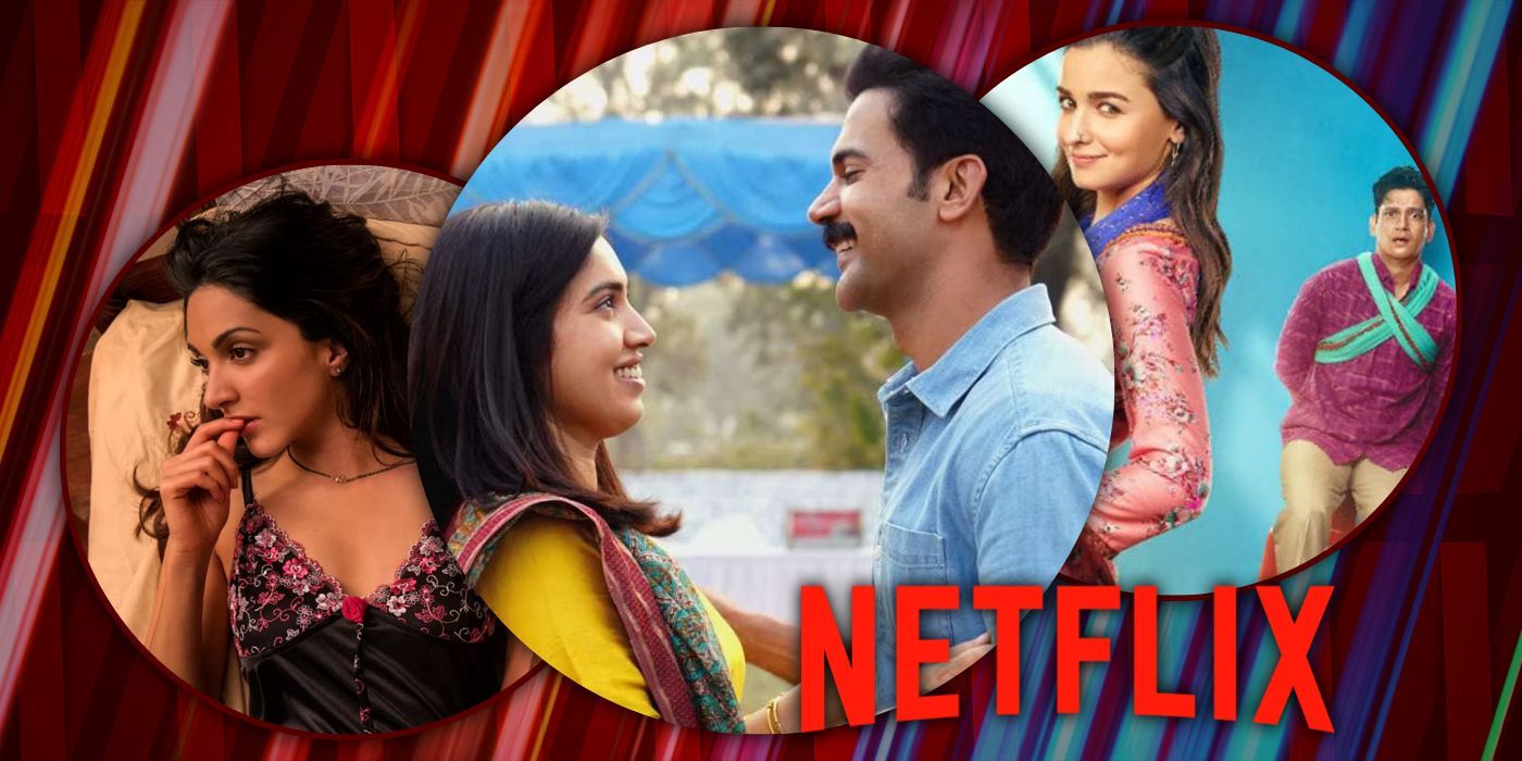 Hindi Movies on Netflix