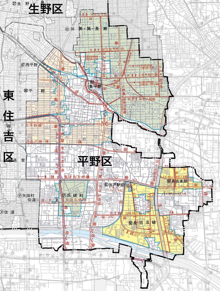 大阪・平野区が劇的大変貌！再開発と話題のロケ地裏側を独占追跡