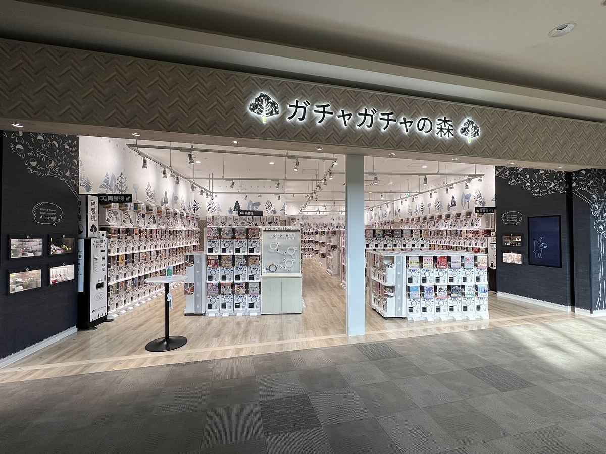 ソレイユのガチャは何階？設置場所・最新入荷・台数まとめ【2026】