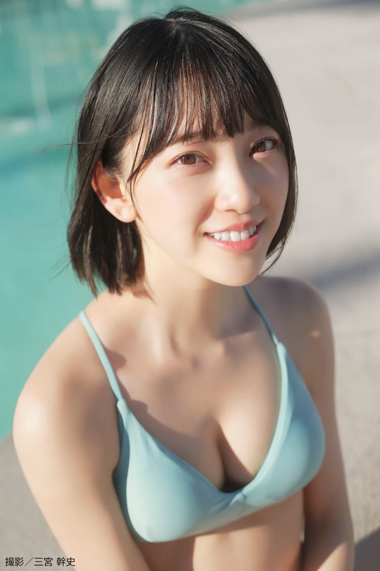 堀未央奈の歴代グラビアと写真集を解剖｜美ボディの進化と維持の秘訣