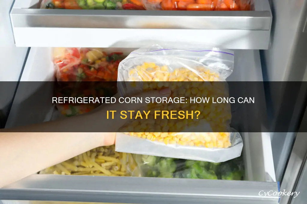 How Long Can You Keep Corn in the Fridge