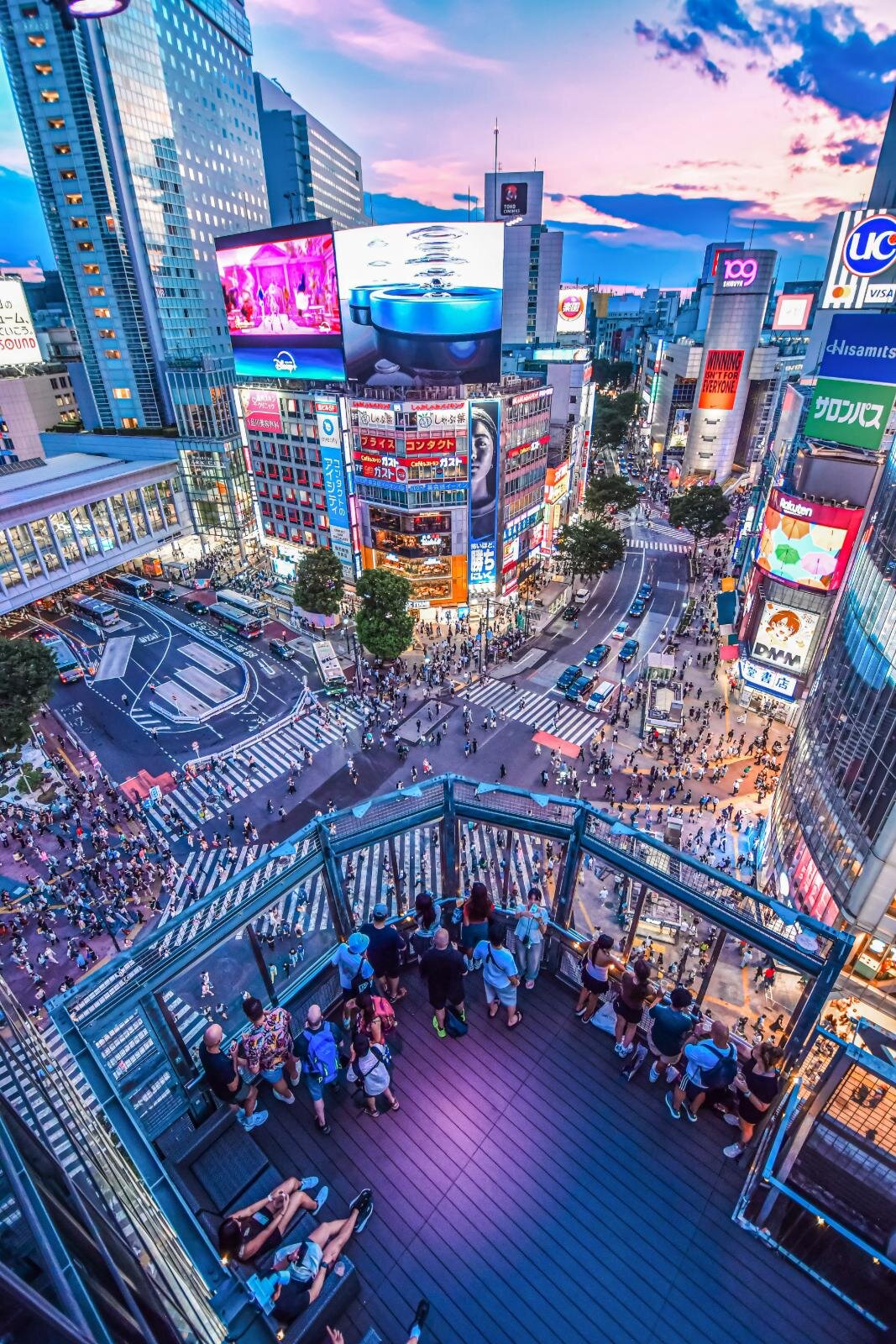 マグネットバイ渋谷109の現在地｜屋上展望台の料金と最新グルメを総力解剖