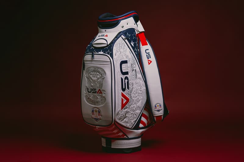 Ryder Cup 2026 Bag Policy