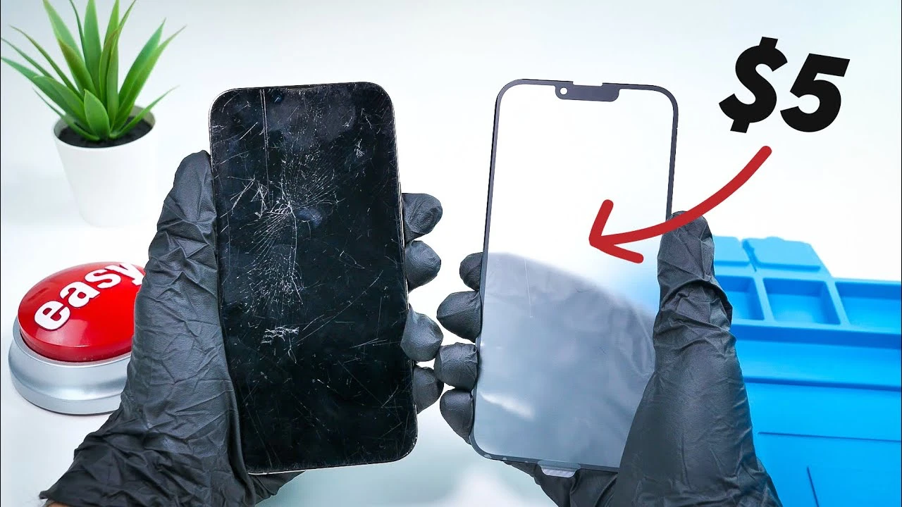 How Much to Replace Broken Iphone Screen