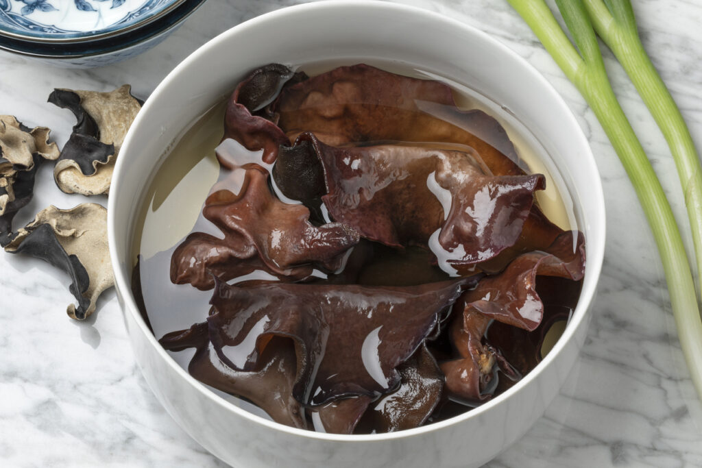 What Is Mushroom Water