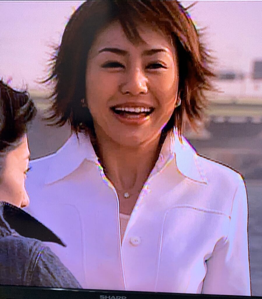 井川遥のデビュー当時とOl転身秘話！癒し系クイーンの軌跡と現在