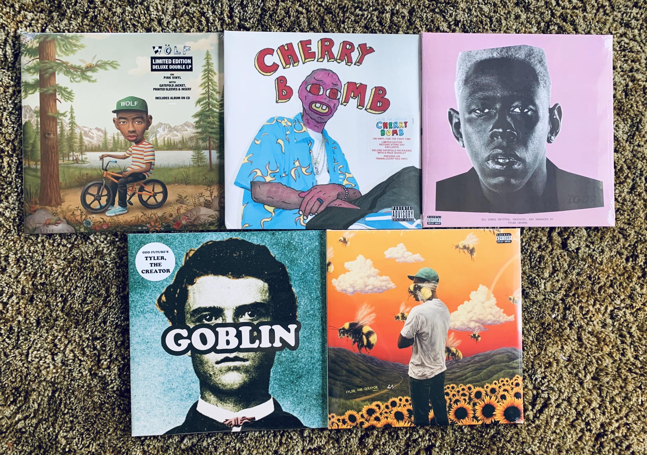 What Was Tyler the Creator's First Album