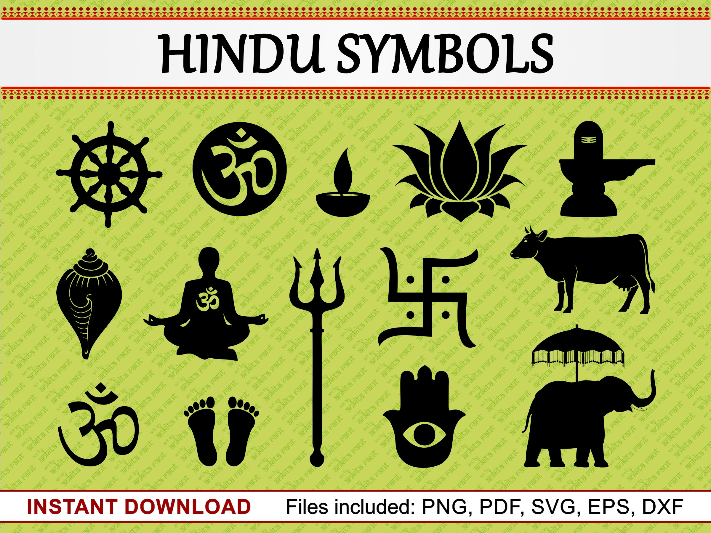 Symbol of Hinduism