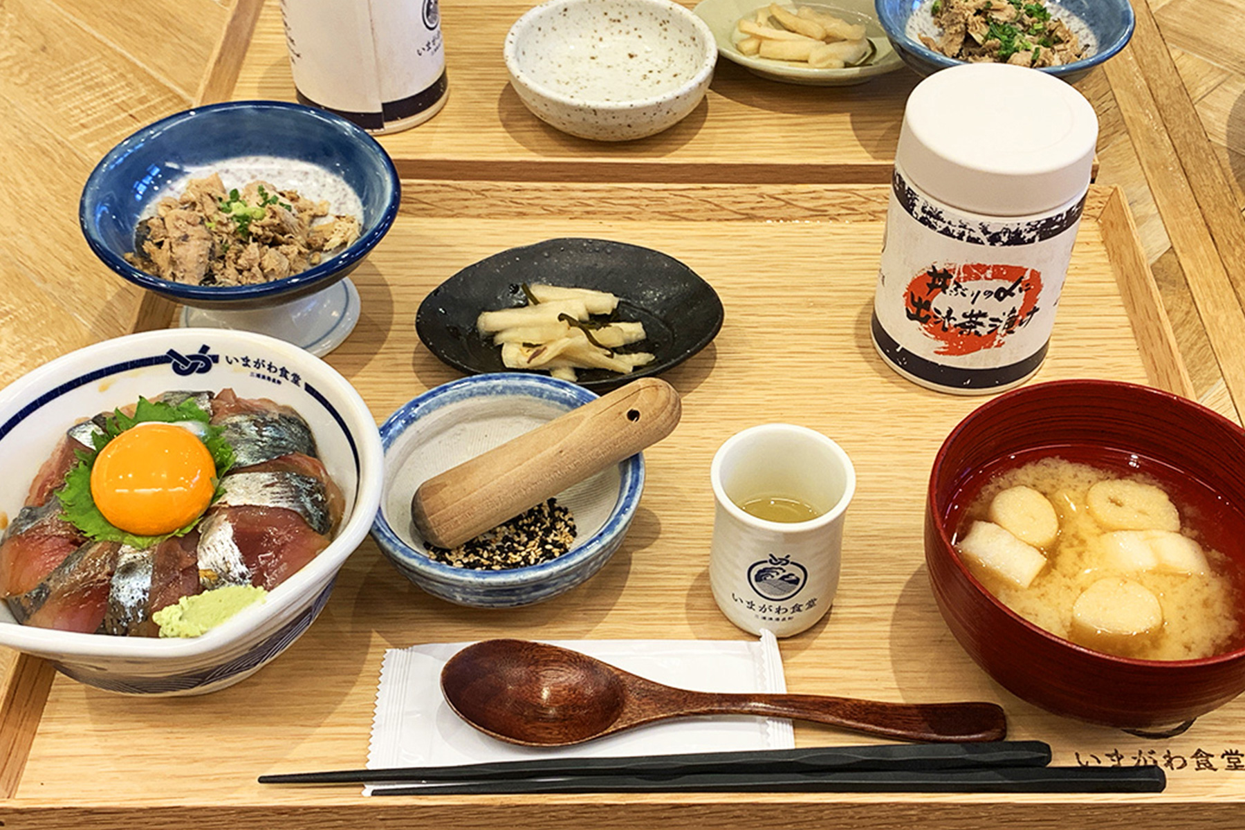 いまがわ食堂の行列ができる理由とは？名物ごまさば丼と人気メニュー徹底検証