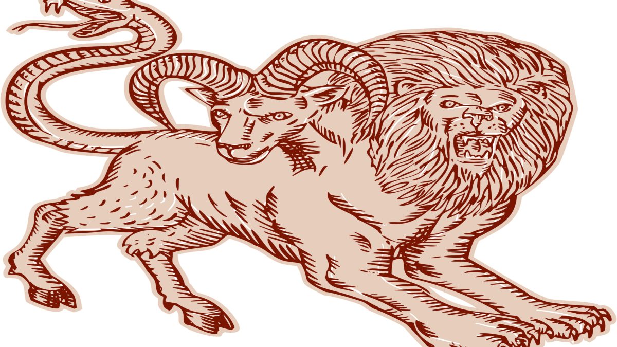 キメラとは？神話の怪物は実在した！人体に潜むDnaの謎と最新研究