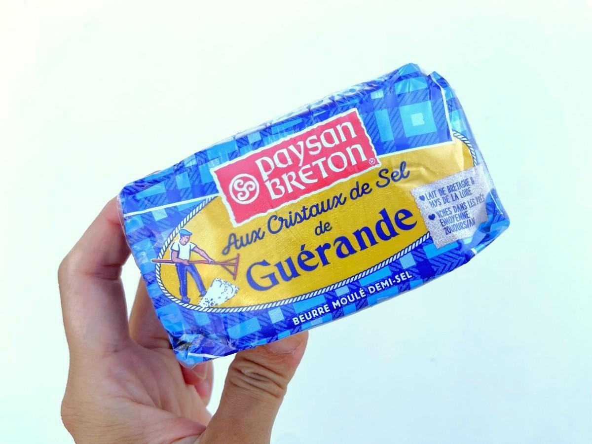 ゲランドの塩バターはなぜ別格か？粗塩の秘密とプロ愛用の絶品レシピ
