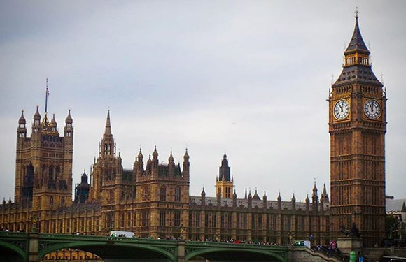 Does United Kingdom Have a Capital