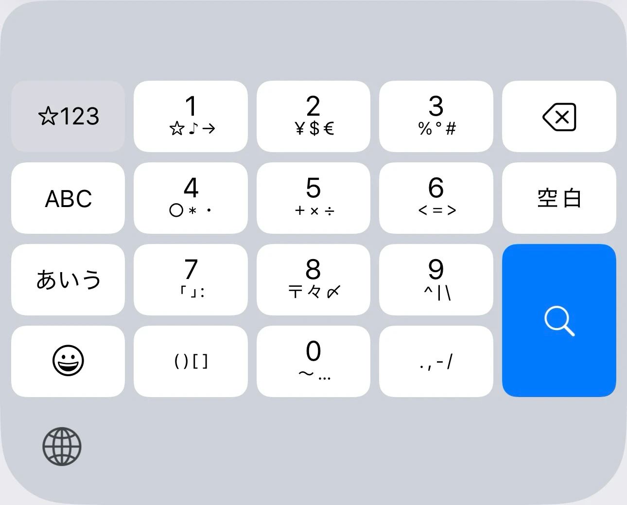 Iphoneで半角数字を常に打つ設定裏ワザ！全角化の原因と固定法